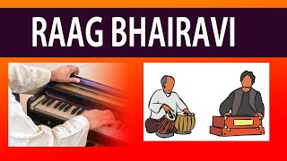 RAAG BHAIRAVI EXPLAINED WITH EXAMPLES amp SONGS RAAG RAGAS INDIANCLASSICAL raagbhairav bhairavi [upl. by Charmian821]