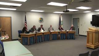 20230608 Town of Plattsburgh Board Meeting [upl. by Edithe308]