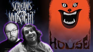 One of the Weirdest Movies Ever House 1977 Hausu Movie Review [upl. by Ev]