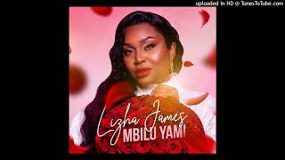 Lizha James  Mbilu Yami AUDIO [upl. by Halie]