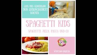 Spahjetti Kids Gewürzmischung  Kochen mit den Kids  weils Spaß macht [upl. by Nosnah311]