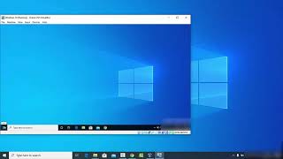 How to Use Remote Desktop Connection Windows 10 [upl. by Namra]