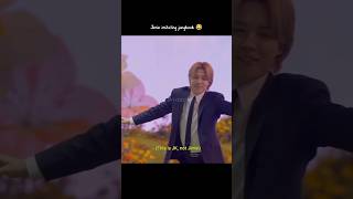 Jimin imitating jungkook 😂💜 [upl. by Ayanaj667]