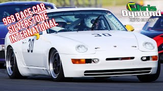 Porsche 968 SIlverstone track day [upl. by Giff]