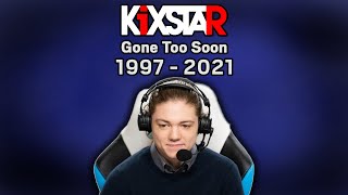 A KiXSTAr Tribute  Gone Too Soon [upl. by Akihdar]