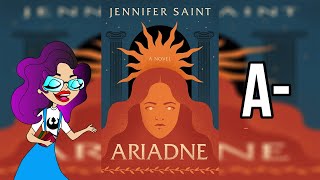 Ariadne  Spoiler Free Book Review [upl. by Yatnuhs]