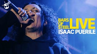 Isaac Puerile  Live at Bars of Steel Live Full Set [upl. by Lucinda]