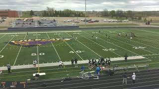 Waconia High School vs Southwest Christian High School Mens Varsity Lacrosse [upl. by Till]