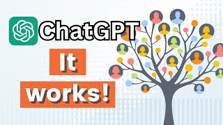 You CAN use ChatGPT for genealogy with accuracy Heres how [upl. by Iz]