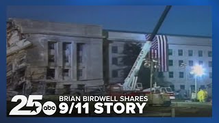 Texas Senator Brian Birdwell shares his 911 survival story [upl. by Ilrahc]