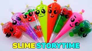 🌈🌈🌈Slime storytime TEXT to SPEECH Scary story [upl. by Apps858]