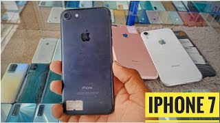 Iphone 7 Review and Price in 2023 PTA [upl. by Noirrad291]