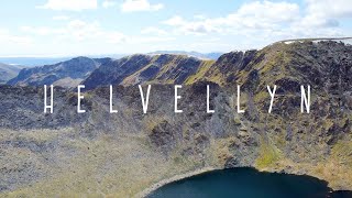 Helvellyn full ascent through Striding Edge from Glenridding [upl. by Ojiram]