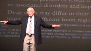 Dr Russell Barkley on ADHD Meds and how they all work differently from each other [upl. by Anaiv730]