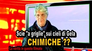 Scìe quota grigliequot sui cieli di Gela [upl. by Artenal549]