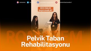 Pelvik Taban Rehabilitasyonunda Neler Yapılır [upl. by Sobel]