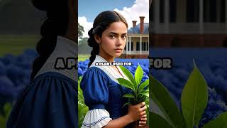 Elizabeth Pinckney Southern Agriculture Pioneer history womenshistory shorts [upl. by Ardnuasac]