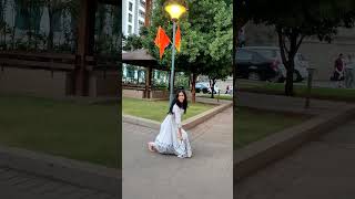 Maay Bhavani Dance trending viral dance dancechallenge dancechallenge youtubeshorts tseries [upl. by Marnie]