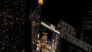 Weihnachtsmarkt 🎄🎅 berlin christmas weihnachten weihnachtsmarkt germany shorts youtubeshorts [upl. by Ayotnahs]