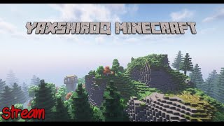 Streamcha  Stream minecraft favlom [upl. by Elylrac]