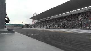 1987年F1デモ走行１：鈴鹿サーキット2013モータースポーツファン感謝デー [upl. by Soloman]