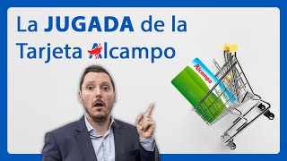 🔍 Descubre lo que esconde la Tarjeta de Alcampo [upl. by Marquita]