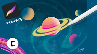 Solar system Drawing [upl. by Aizitel]