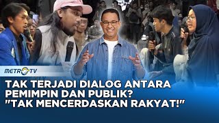 MENAGIH ANIES Orasi Panas Mahasiswa Banjar Mendesak Anies Baswedan DESAKANIES [upl. by Amsirahc545]