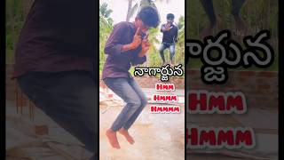 nagarjuna  nagarjuna hmm hmmm  nagarjuna song  nagarjuna dj remix shorts nagarjuna trending [upl. by Hbaruas]