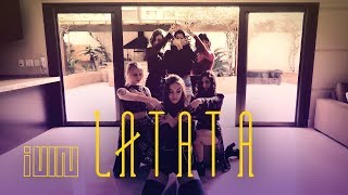 GIDLE 여자아이들  LATATA Dance cover by SPARKLE [upl. by Hollister]