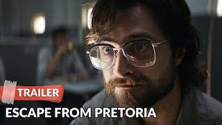 Escape from Pretoria 2020 Trailer HD  Daniel Radcliffe  Ian Hart [upl. by Kletter]