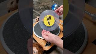 Lets Listen To The First Vsauce Vinyl jakechudnow [upl. by Enilarac]