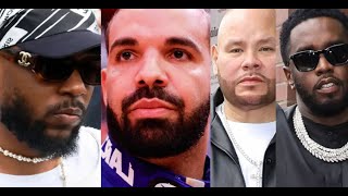 Joe Budden THEORY Metro Drake Beef Kendrick Lamar Gets Best Song Streaming Era Fat Joe Diddy [upl. by Jo-Ann]