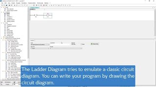 easySoft  Ladder Diagram LD [upl. by Atnauq]