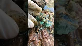 Fluorite rock dam shortvideo vairalvideo youtubeshorts [upl. by Brebner]