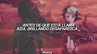 Ignite  Sword Art Online ll  Subtitulado Al Español [upl. by Nylyaj]