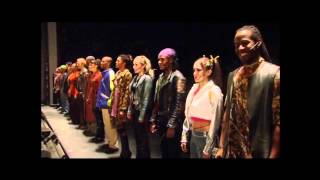 RENT Musical Live on Broadway 2008 [upl. by Enitsirk145]