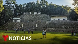 El crimen organizado se apodera del turismo en Chiapas y exige cuotas  Noticias Telemundo [upl. by Sirkin365]