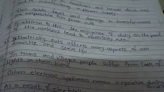 Electricity cuts or Load shedding essay in English paragraph Load sheddingEssay Load shedding [upl. by Nork]