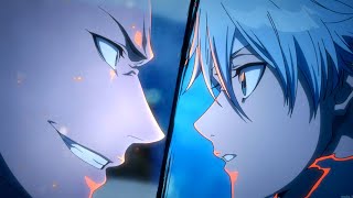 Toshiro amp Rangiku vs BazzB  Bleach  English Sub [upl. by Coleen]