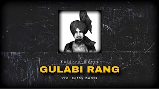 GULABI RANG  KULDEEP MANAK X GIFHY BEATS 2023 [upl. by Eillod]