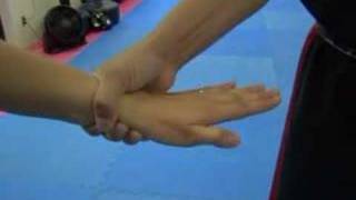 Essential SelfDefense Tips Wrist Grab Release [upl. by Lustick]