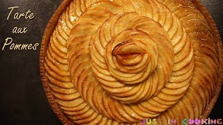 Recette de la Tarte aux Pommes [upl. by Tayler]