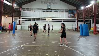 RVM Open Indoor Volleyball Tournament Championship 323 vs VolleyHolics [upl. by Ailedo]