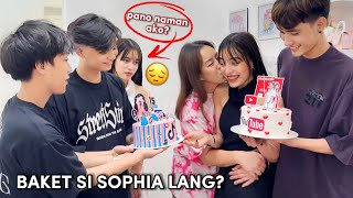 3M SUBS SURPRISE FOR SOPHIA [upl. by Ahtelahs395]