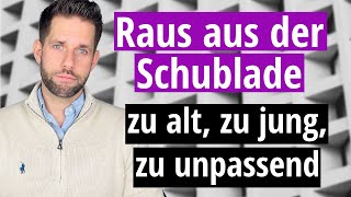 Schubladendenken zerlegt Karrieren – Bist Du auch betroffen [upl. by Aldora]