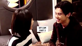 Part 4 Dylan Wang amp Shen Yue Moments [upl. by Atinihc]