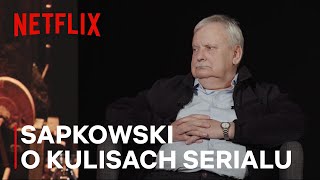 Jak to się zaczęło  Andrzej Sapkowski o Wiedźminie  Netflix [upl. by Atirihs706]