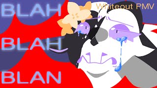 BLAHBLAHBLAH  WoF Whiteout PMV  TW SHAKING AND BLOOD [upl. by Ierna350]