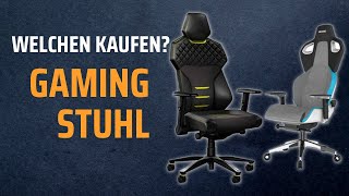 Die 6 BESTEN Gaming Stühle 2024  Welcher ist der RICHTIGE für DICH😱 [upl. by Yur]